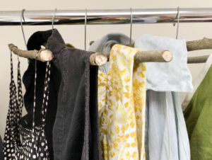 DIY Clothes Hangers